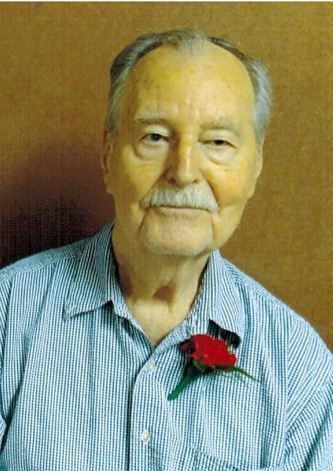 Vernon E. Halverstadt